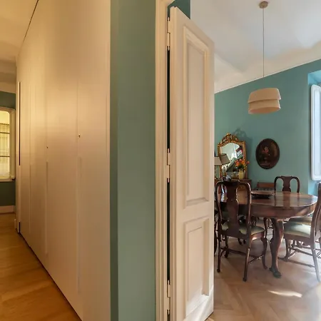 Santa Maria Alle Fornaci - Fromhometorome Apartamento Roma