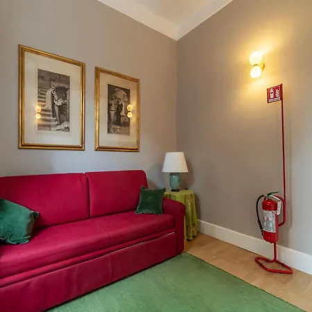 Santa Maria Alle Fornaci - Fromhometorome Апартаменты