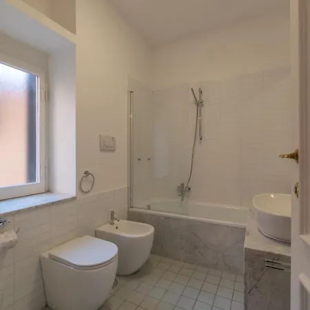 Апартаменты Santa Maria Alle Fornaci - Fromhometorome