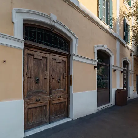 Santa Maria Alle Fornaci - Fromhometorome Апартаменты Рим