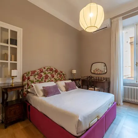 Santa Maria Alle Fornaci - Fromhometorome Апартаменты *