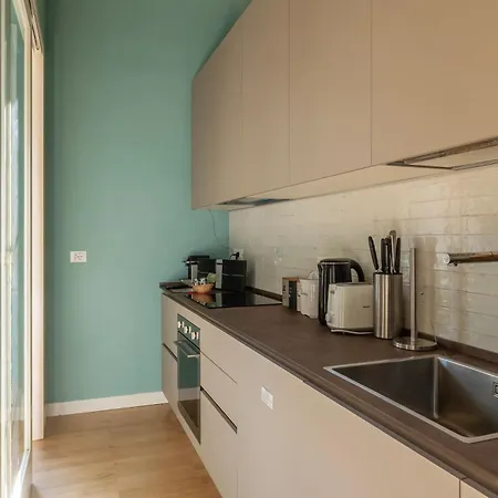 Santa Maria Alle Fornaci - Fromhometorome Апартаменты Рим