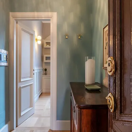Santa Maria Alle Fornaci - Fromhometorome Апартаменты