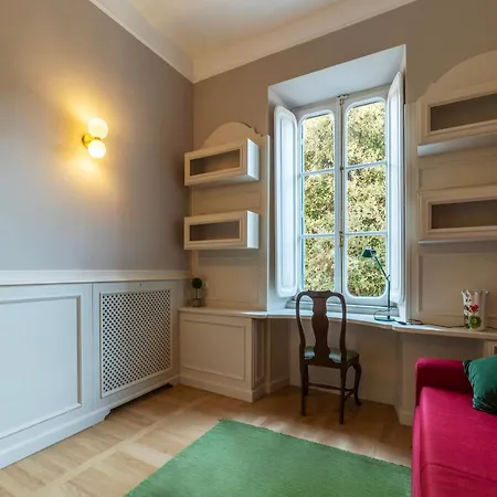 Santa Maria Alle Fornaci - Fromhometorome Апартаменты