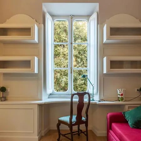 Santa Maria Alle Fornaci - Fromhometorome Apartamento