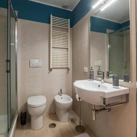 Santa Maria Alle Fornaci - Fromhometorome Апартаменты Рим