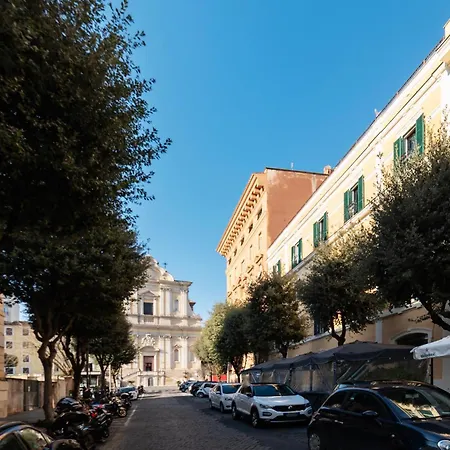 Santa Maria Alle Fornaci - Fromhometorome