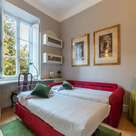 Santa Maria Alle Fornaci - Fromhometorome Апартаменты Рим