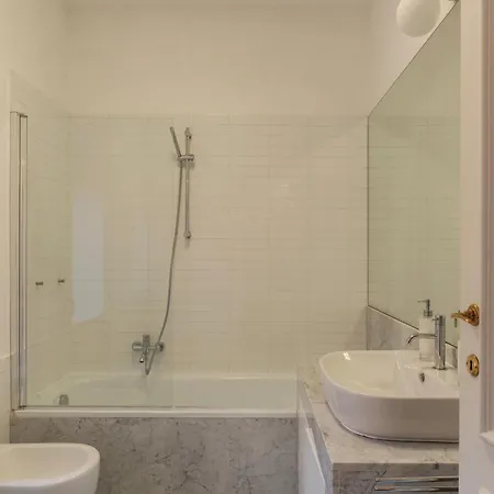 Apartamento Santa Maria Alle Fornaci - Fromhometorome Roma