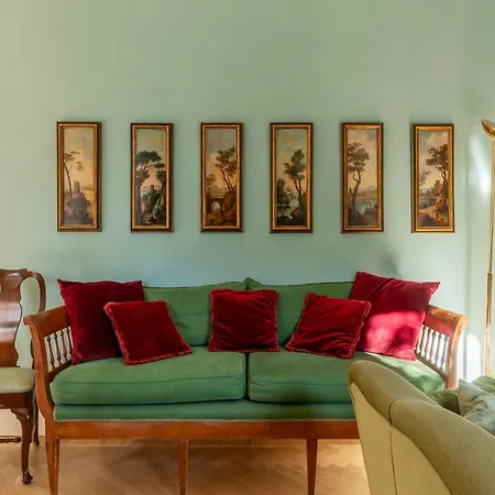 Apartamento Santa Maria Alle Fornaci - Fromhometorome Roma