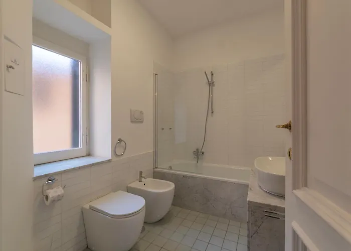 شقة Santa Maria Alle Fornaci - Fromhometorome